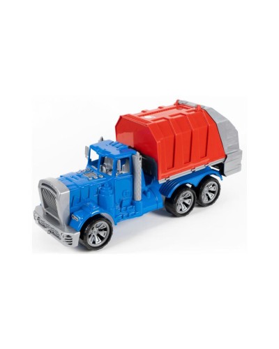 Сміттєвоз «ФАРГО-М» 54,5х20х25 см, ТМ Оріон