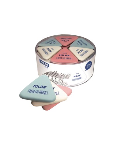 Гумка трикутна, ТМ Milan