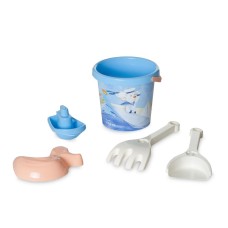 Набір для піску «Морська прогулянка» з 5 елементів, ТМ Тигрес