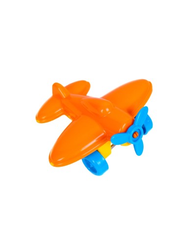 Вертоліт міні, у сітці 11.5х11х6,5 см, ТМ Технок