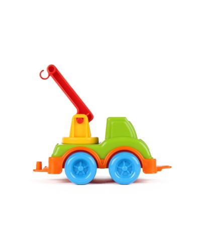 Евакуатор міні, 10,8х6,4х5,8 см, ТМ Технок