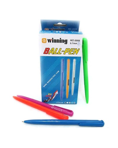 Ручка кулькова автоматична, ТМ Winning