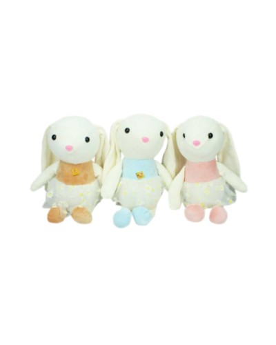 М`яка іграшка «Зайчик Лола» 28 см, ПП Копиця