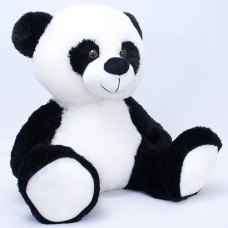 М`яка іграшка «Ведмедик 021» 50х54х42 см, ПП Копиця