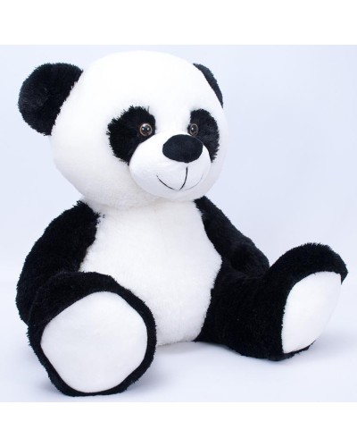 М`яка іграшка «Ведмедик 021» 50х54х42 см, ПП Копиця