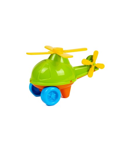 Вертоліт міні, у сітці 10,7х8,1х6,7 см, ТМ Технок