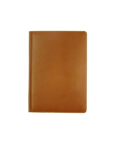 Щоденник недатований «WINNER» А6 на 176 аркушів, коричневий, ТМ Brisk