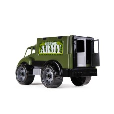 Машина військова «Титан» інерційна 32,5х20х18,5 см, ТМ Технок