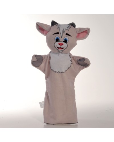 Рукавичка «Козенятко» 30 см, ПП Копиця