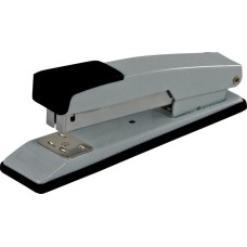 Степлер металевий до 20 аркушів під скобу № 24,26 подовжений, ТМ Buromax