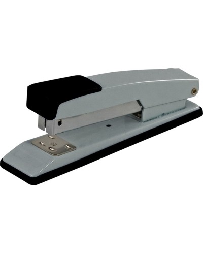 Степлер металевий до 20 аркушів під скобу № 24,26 подовжений, ТМ Buromax