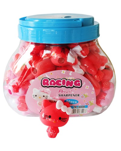 Точилка «Кітті» з контейнером, TM Leader