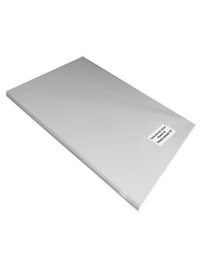 Папір газетний А4 100 аркушів 45 г/м2, ТМ Krok