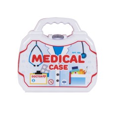 Набір «Лікар», у валізі 27х9,5х26 см, ТМ Оріон