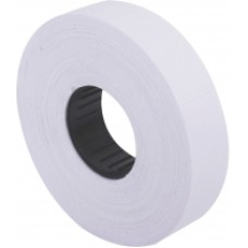 Етикетки-цінники, 16х23 мм білі, 700 шт., ТМ Economix