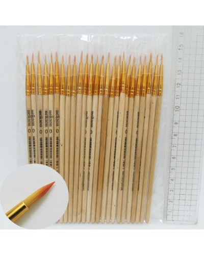 Пензлик нейлоновий, ТМ J. Otten