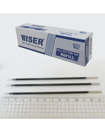 Ампула масляна, синя, ТМ Wiser