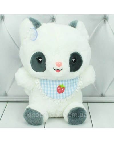 М`яка іграшка «Диво звірятко 01 Панда» 22 см, ПП Копиця