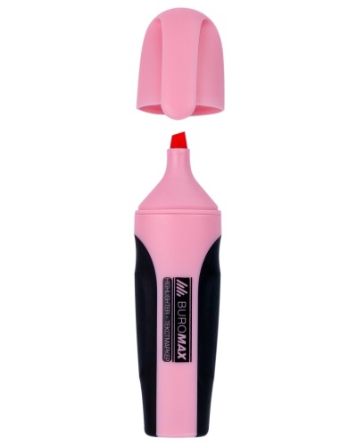 Маркер текстовий пастельний зефірний, ТМ Buromax