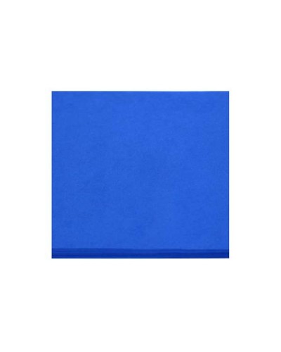 Фоаміран А4 товщиною 2 мм 10 аркушів, темно-синій, Флексика