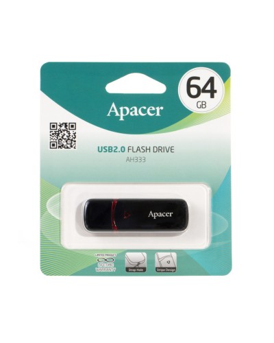 Флеш-карта «APACER Flach - Drive» 64 Gb