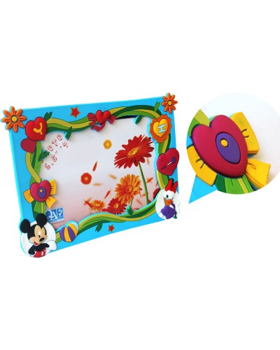 Фоторамка - дитяча, кольорова