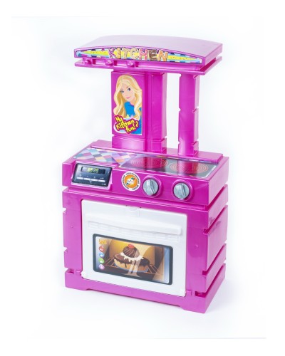 Набір «Кухня My Kitchen Fun 2», 35,5х20,5х60,5 см, ТМ Оріон