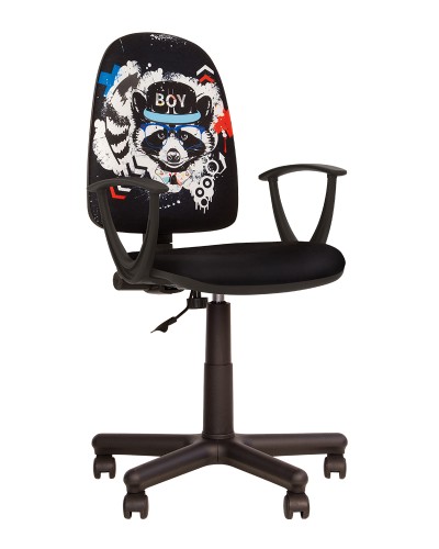 Крісло поворотне «FALKOM», дитяче, Новий Стиль