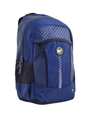 Рюкзак підлітковий «Black» 45х31х14,5 см, T-39, ТМ 1 Вересня