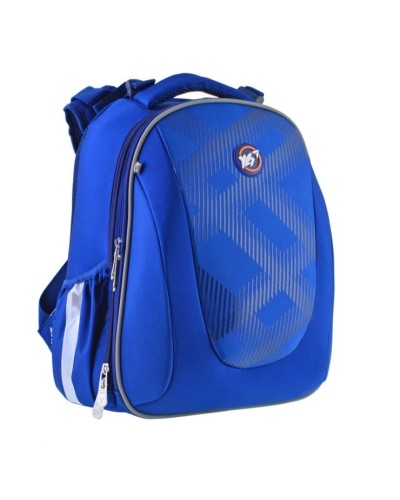 Рюкзак шкільний, каркасний «H-28. Intensity»