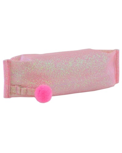 Пенал «Candy pink» 21,5х6,4 см, м'який, ТМ YES
