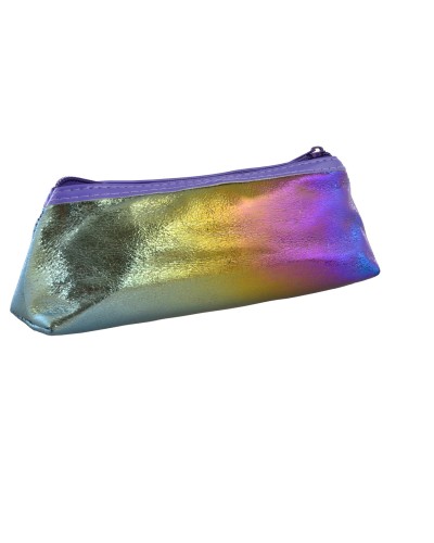 Пенал «Glamor Lilac» 21х8х5 см, м'який, ТМ YES