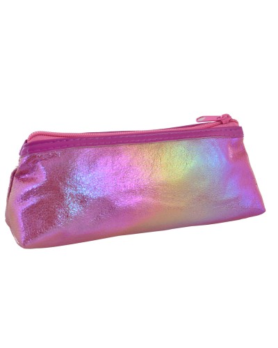 Пенал «Glamor Pink» 21х8х5 см, м'який, ТМ YES