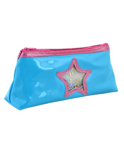 Пенал «Star» 20,5х5,5 см, м'який, ТМ YES