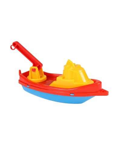 Кораблик, в асортименті, 14,5х6х5,5 см, ТМ Технок