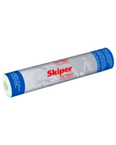 Папір для факсу ФР, 21 см х30 м