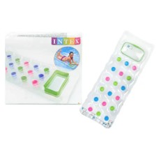 Матрац «Стакан» 188х71 см вініловий з ремкомплектом, в асортименті