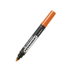 Маркер перманентний круглий 2,5 мм, помаранчевий, ТМ Centropen