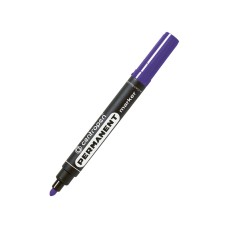 Маркер перманентний круглий 2,5 мм, фіолетовий, ТМ Centropen