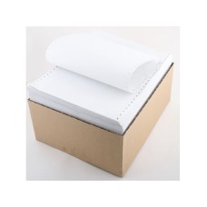 Папір перфорований 210 Е, 1600 аркушів у коробці