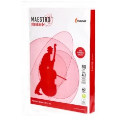 Папір «Maestro» А3 80 г/м2 клас В, 500 аркушів