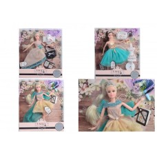 Лялька «Emily» з сумочкою та аксесуарами, в асортименті, у коробці 33х28х6 см