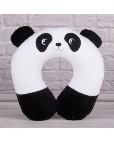 М`яка іграшка-подушка «Сонька 5» 33х30х6 см, ПП Копиця