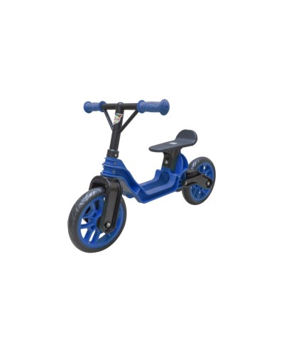 Велобіг «Байк», синій, 82х47х52 см, ТМ Оріон