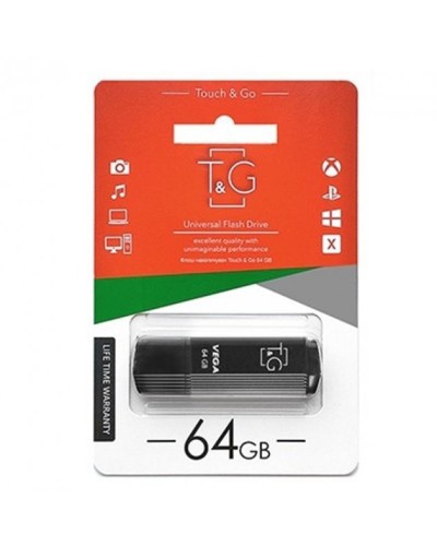 Флеш-карта «T&G» 64 GB