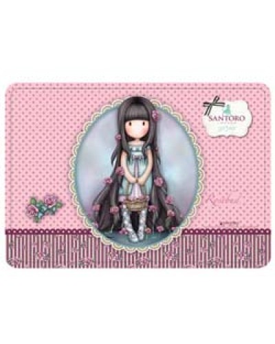 Підкладка для столу дитяча «Santoro Rosebud», ТМ 1 Вересня