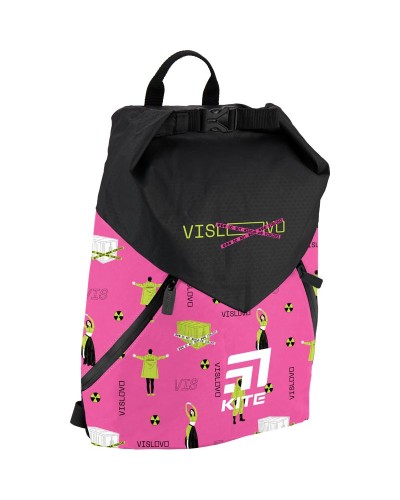 Рюкзак для спорту, 42,5х11,5х32 см, ТМ Kite