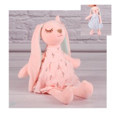 М`яка іграшка «Зайчик 19/3» 35 см, ПП Копиця