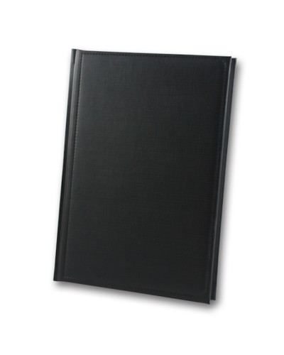 Щоденник недатований «Gospel» А5 на 168 аркушів, чорний, ТМ Brisk
