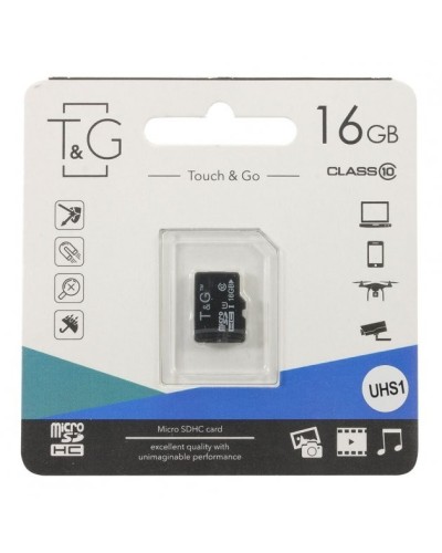 Флеш-драйв «T&G», 16 GB